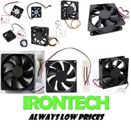 Molex DC PC Cooler Fan 5v 12v 24V low noisy Cooling fan 3.5cm 4cm 5cm 6cm 7cm 8cm 9cm 12cm 2 pin 3 p