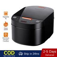 OOKAS  Rice Cooker magic com Penanak Nasi smart cooker low carbo panci rice cooker digital panci lis