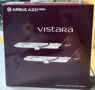 Airbus A321neo Vistara