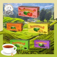 Teh Cameron Valley Bharat Tea Jenis Uncang Strawberry Tea / Lemon Tea / Blackcurrent Tea (25 Uncang 