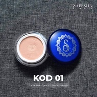 【ZA172S 】ZAFESHA FOUNDATION 1PCS ORIGINAL DIRECT HQ
