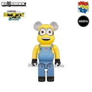 Bearbrick Minion Otto 400% Sealed