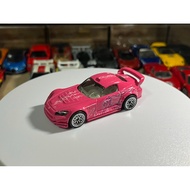 Hot wheels Model Honda S2000 Fast & Furious 2