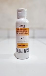 FLEK BOOSTER FACIAL WASH & TONER FLEK BOOSTER