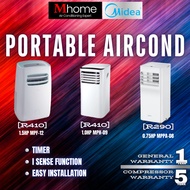 [PREORDER RAYA] Portable Aircond (0.75HP - 1.5HP, R32/R410/R290) [ETA AFTER RAYA]