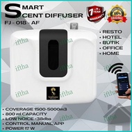 Terjangkau Smart Scent Diffuser Aroma Pengharum Ruangan Fj 018 Af