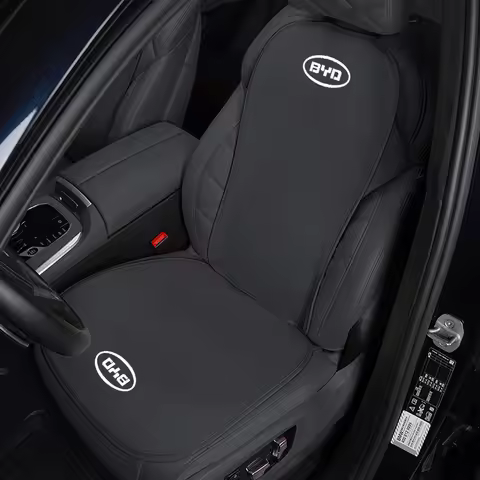 Car Seat Covers Auto Protective Seat Cushion Accessories For BYD Atto 3 Yuan Plus Han Tang EV F3 E6 