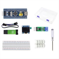 (LTUJH) STM32 Development Board CAN Bus Supplement Kit STM32F103C8T6 MCU Learning Board Kit