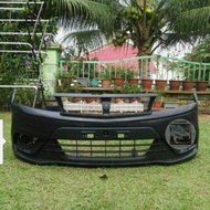 FRONT BUMPER SAGA FLX KACUK VVT