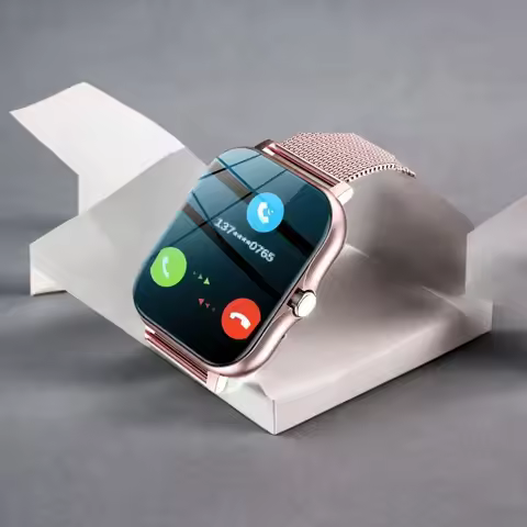 New Y13 Smart Call Watch, Step Counting Heart Rate Alarm Clock Children's Hot Selling Watch Outdoor 