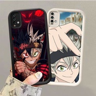 GK-55 My Academia Black and White Silicone Casing for Xiaomi Redmi Note poco GT 9T 11 30 X7Pro 11S M