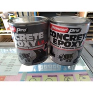♒ ✁ Pioneer Concrete Epoxy Liter LV