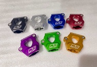 ✅ครอบมือจับไม้วัดนำ้มันเครื่อง Billet เม้งซัง⚠️ MS Thailand