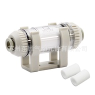 SMC Vacuum Filter ZFC100/200/ZFC53/54/74/75/76/77-04B/06B/08B/B