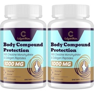 None. 157.. BC Peptide Capsules 1,000mg |       Muscles |       60 Particles.