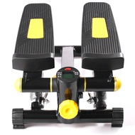 Mini Hydraulic Silent Stepper Machine Home Use Fitness Equipment with Handlebar Waist Slimming Leg B