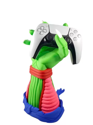 Universal Controller Holder For PS5/PS4 XBOX Series X S Switch Pro Bick's Arm Creative Stand 3D Prin