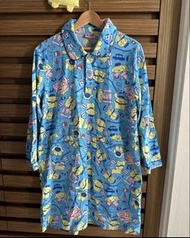 *移民清，只求清走 $60 Sanrio 布甸狗連身睡衣睡裙 free size 布丁狗