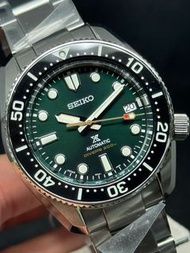 ⭕️⭕️SEIKO 140週年限量版綠水鬼🟢 旺角門市 全新現貨 SEIKO 精工 Prospex Diver’s 200M 140 Anniversary 限量版 限量6000本 6R35自動/手動