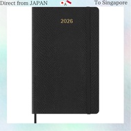 Moleskine 2025 Essential Planner, 15-Month Weekly Vertical Diary, October Start, XXL Size (22cm x 28