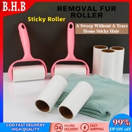 Lint Roller Pet hair Remover Dust Remover Tools Hair Remover Roller Refill Roller