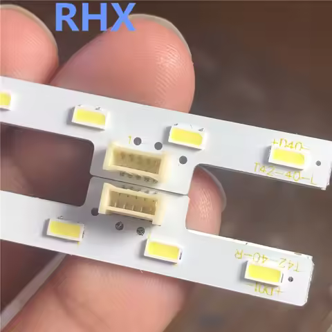 40LED 463MM LED strip for KDL-42W650A 74.42T35.001-0-DX1 74.42T31.002-0-DX1 13510N T42-40-R L 100%ne