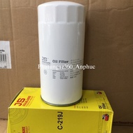 Oil filter Atlas/Condor, Civilian, Condor 35 NK, King Cab, Patrol, Safari, brand JS Asakashi C219J