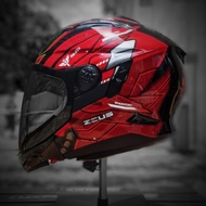 HELMET ZEUS RED GUNDAM