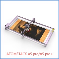 ATOMSTACK A5 Pro / A5 Pro + A10 Pro เครื่องแกะสลัก Extension Shaft /เพลาขยาย 850 มม เครื่องแกะสลัก เ
