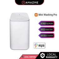 Xiaomi Mi Smart Mini Washing Machine Pro 3kg Pulsator Washing 99.9% Sterilization Rate Low Noise - 1