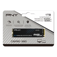 # PNY CS2150 - M.2 NVMe Gen5 x4 Solid State Drive # [ 1TB ]