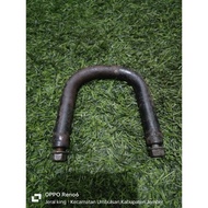 Original Yamaha Touch 4XC Rear Brace