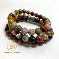 Ocean Jasper Bracelet