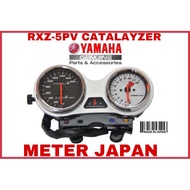RXZ-5PV CATALAYZER METER 100% ORIGINAL YAMAHA HLY JAPAN