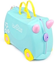 Trunki - 行李箱 - 獨角馬