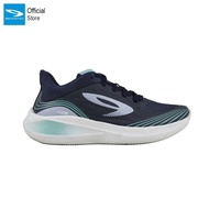 HIJAU 910 Nineten Haze Vision Running Shoes - DARK-BLUE/GREY/GREEN