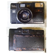 Kamera Flash MA Fujiga Fuji Photo Film Klasik Jaman Dulu Bekas