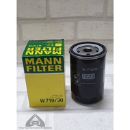Oil Filter VW New Beetle (1998-2010) Mann