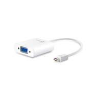 J5Create JDA112 Mini DisplayPort to VGA Adapter