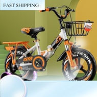 Bicycle Kids Bicycle Fold Road Bike Baby Ultra Light Children's Bicycle 2-10 Year Bicycle For Kids k