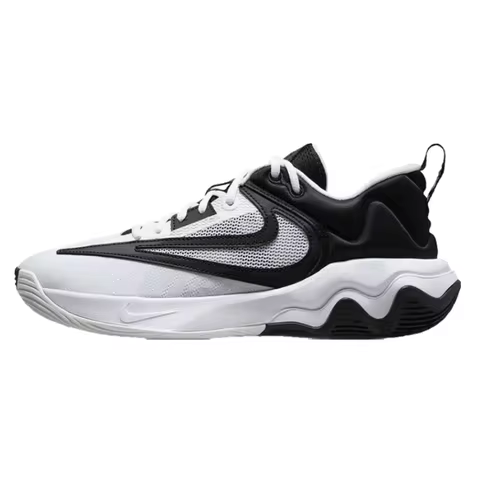 Nike Shock-Absorbing and Wear-Resistant Men's Actual Game Basketball Shoes, New Comfortable Training