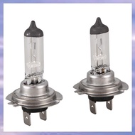 (V L A O)2x Car Front Head Light Headlight H7 Bulb Light Lamp 12V 55W