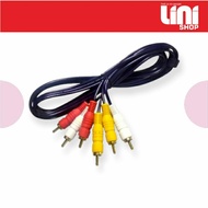 RCA CABLE AV CABLE LED CRT TV STB CABLE Audio Cable