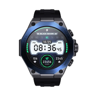 นาฬิกา Black Shark S1 Pro Smartwatch 24H สุขภาพจอมอนิเตอร์10แบตเตอรี่ชีวิตกีฬารุ่น