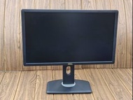 DELL U2312HM 23 吋 LED IPS FullHD電腦液晶螢幕顯示器、DP、DVI、D-Sub輸入、二手