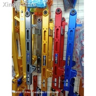 ♘♀Swing arm wave125 100 ex5 class one wave110 wave100 lagenda panjang 2 inci ponsup slot