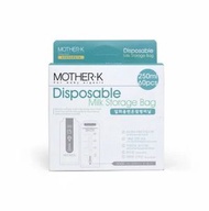 Mother-K 感溫免洗奶瓶袋 250ML-(60PCS)