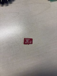 SanDisk Nintendo Switch 128GB MicroSDXC 記憶卡