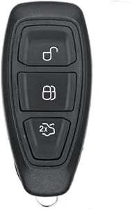 Replcament Smart Key Fob for Ford Focus 2017 FCC KR5876268 Part Number 164-R8147 164R8147 F1ET-15K60