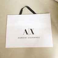 armani Exchange 中紙袋